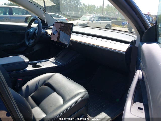 5YJ3E1EA0MF930705 Tesla Model 3 Standard Range Plus Rear-wheel Drive