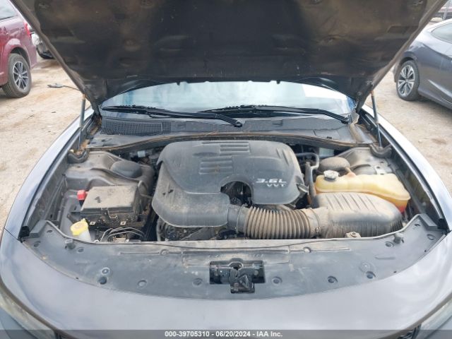 2C3CDXHG3KH591519 Dodge Charger Gt Rwd