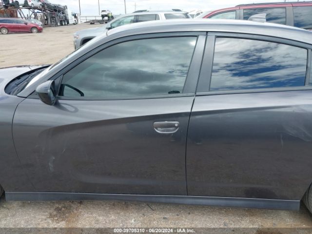 2C3CDXHG3KH591519 Dodge Charger Gt Rwd