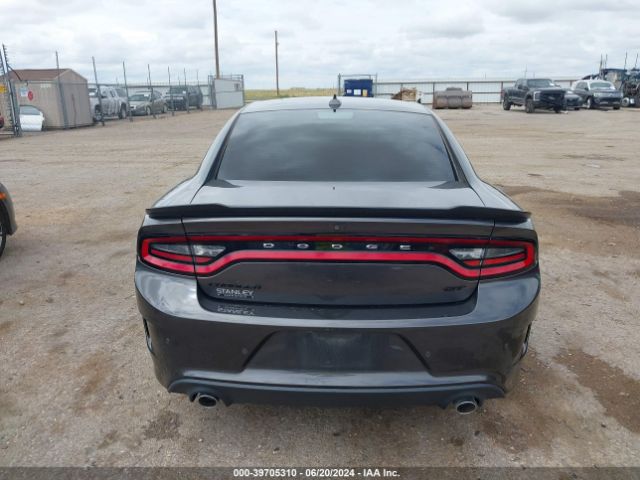 2C3CDXHG3KH591519 Dodge Charger Gt Rwd
