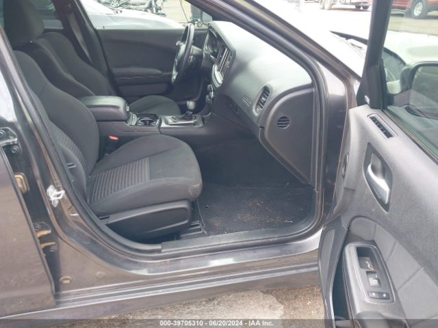 2C3CDXHG3KH591519 Dodge Charger Gt Rwd