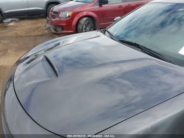 2C3CDXHG3KH591519 Dodge Charger Gt Rwd