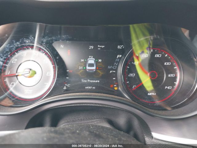 2C3CDXHG3KH591519 Dodge Charger Gt Rwd