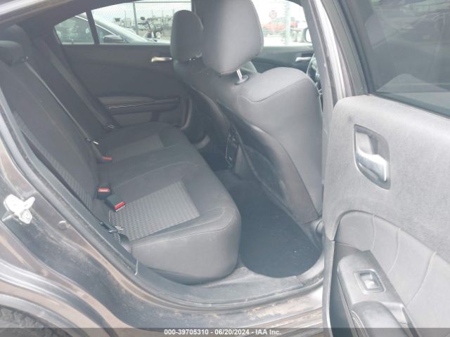2C3CDXHG3KH591519 Dodge Charger Gt Rwd