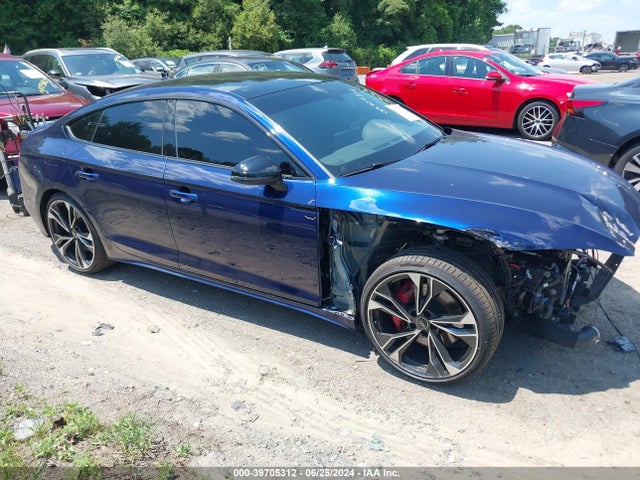 WAUC4CF54PA010960 Audi S5 Sportback Premium Plus Tfsi Quattro Tiptronic