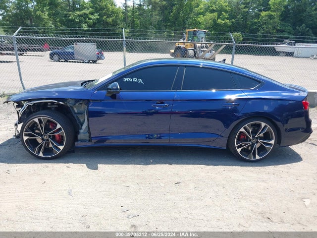 WAUC4CF54PA010960 Audi S5 Sportback Premium Plus Tfsi Quattro Tiptronic