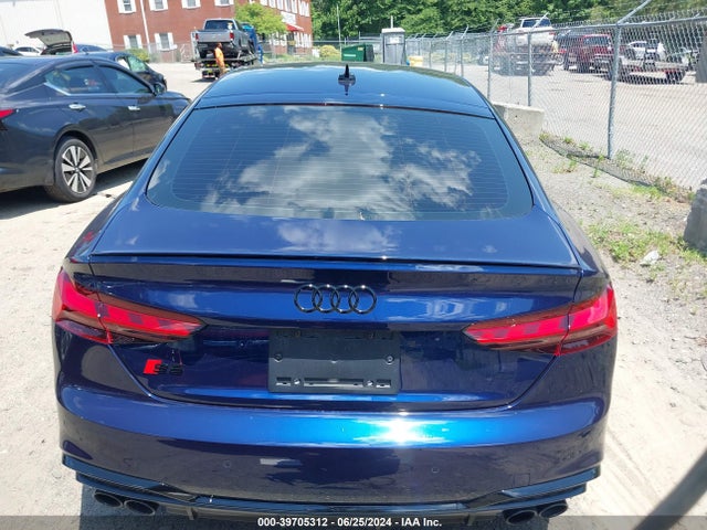WAUC4CF54PA010960 Audi S5 Sportback Premium Plus Tfsi Quattro Tiptronic