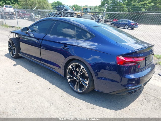WAUC4CF54PA010960 Audi S5 Sportback Premium Plus Tfsi Quattro Tiptronic