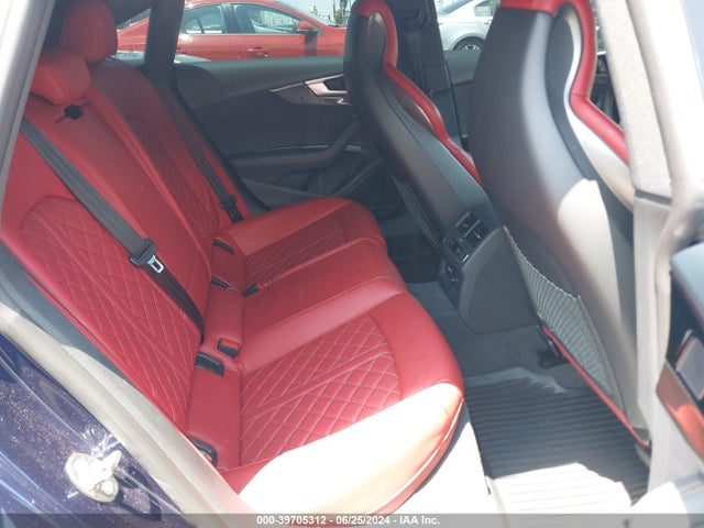 WAUC4CF54PA010960 Audi S5 Sportback Premium Plus Tfsi Quattro Tiptronic
