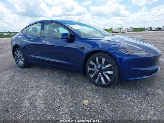 2024 TESLA MODEL 3 5YJ3E1EA3RF750254 Photo 0