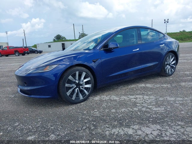 2024 TESLA MODEL 3 5YJ3E1EA3RF750254 Photo 1