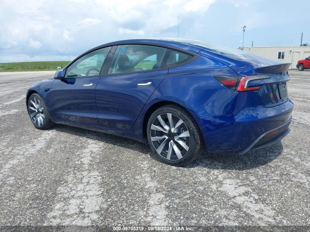 2024 TESLA MODEL 3 5YJ3E1EA3RF750254 Photo 2