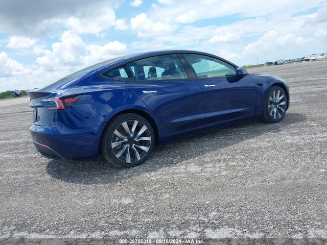 2024 TESLA MODEL 3 5YJ3E1EA3RF750254 Photo 3