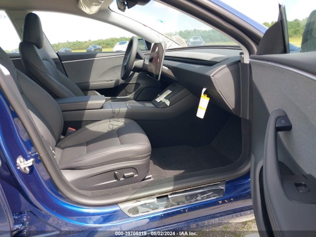 2024 TESLA MODEL 3 5YJ3E1EA3RF750254 Photo 4