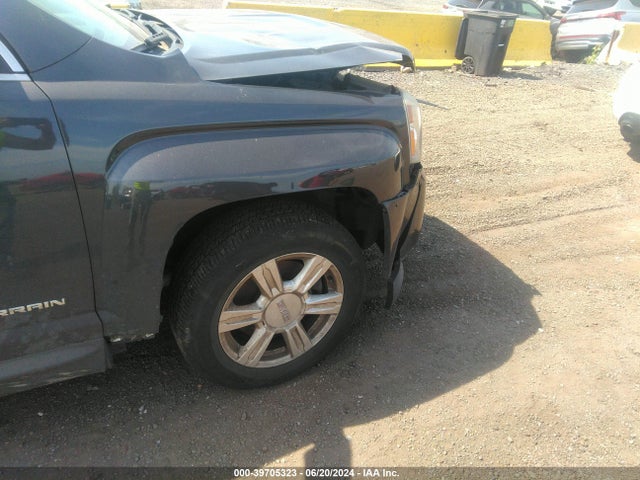 GMC Terrain Sle-2 2014 2GKFLWEK3E6224932 Image 13
