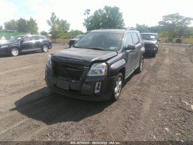 GMC Terrain Sle-2 2014 2GKFLWEK3E6224932 Image 2