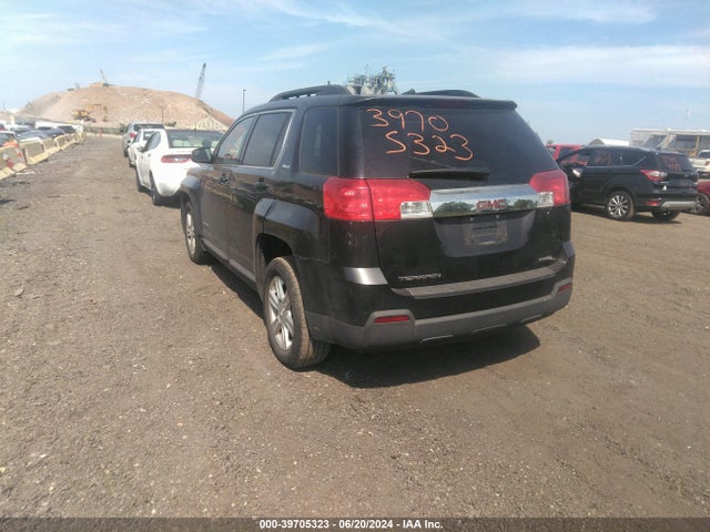 GMC Terrain Sle-2 2014 2GKFLWEK3E6224932 Image 3