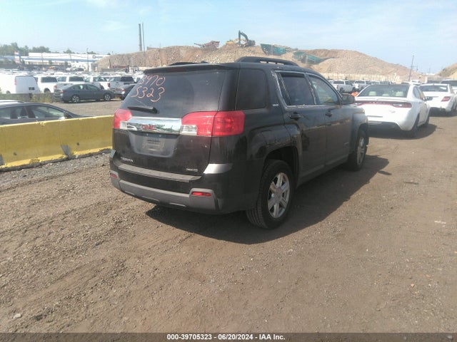GMC Terrain Sle-2 2014 2GKFLWEK3E6224932 Image 4