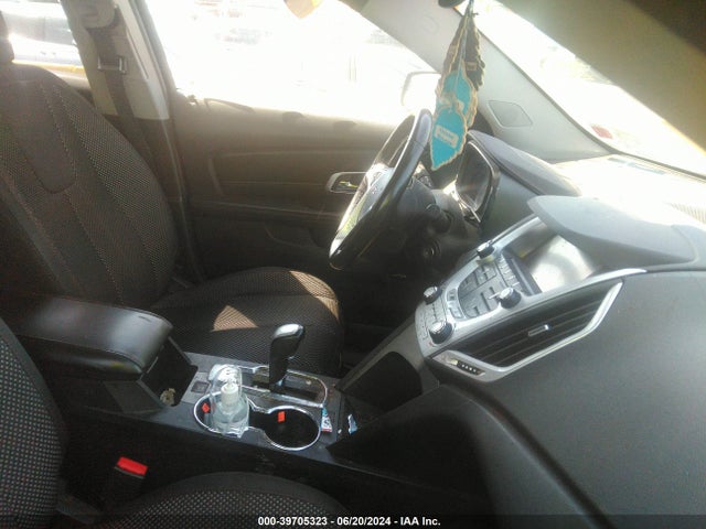 GMC Terrain Sle-2 2014 2GKFLWEK3E6224932 Image 5
