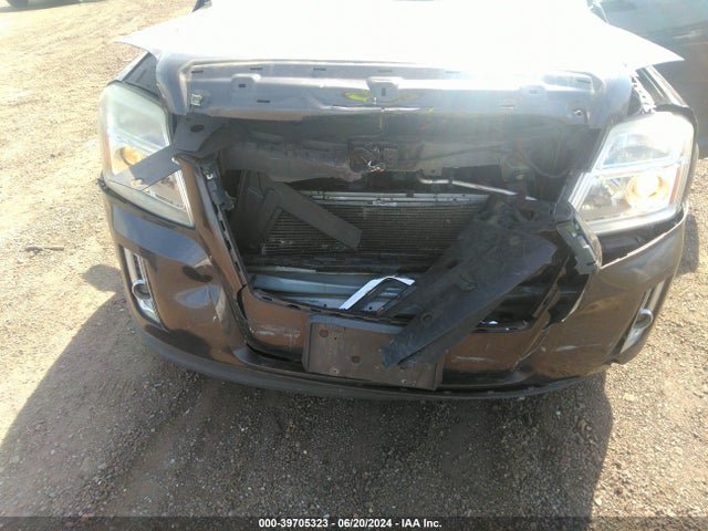 GMC Terrain Sle-2 2014 2GKFLWEK3E6224932 Image 6