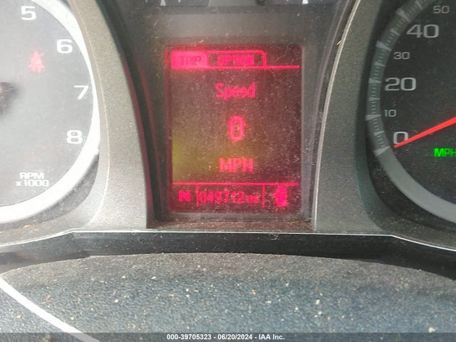 GMC Terrain Sle-2 2014 2GKFLWEK3E6224932 Image 7