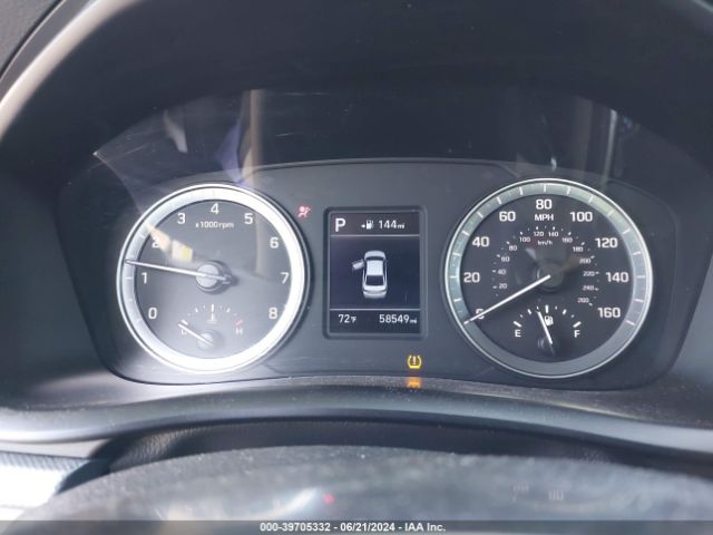 5NPE24AF1KH769557 Hyundai SONATA SE