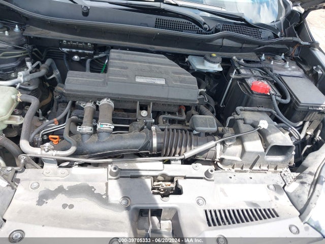 Honda CR-V EX 2018 7FARW2H58JE084934 Image 10