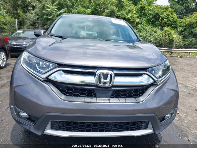 Honda CR-V EX 2018 7FARW2H58JE084934 Image 13