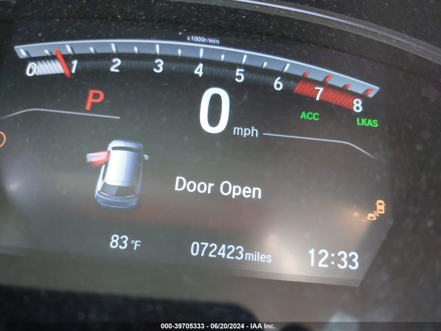 Honda CR-V EX 2018 7FARW2H58JE084934 Image 16