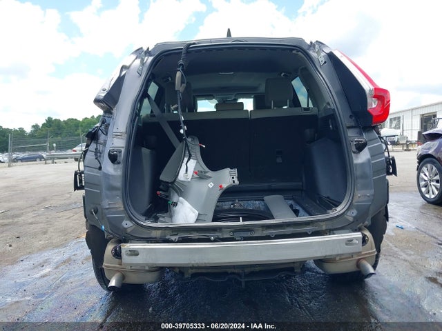 Honda CR-V EX 2018 7FARW2H58JE084934 Image 17