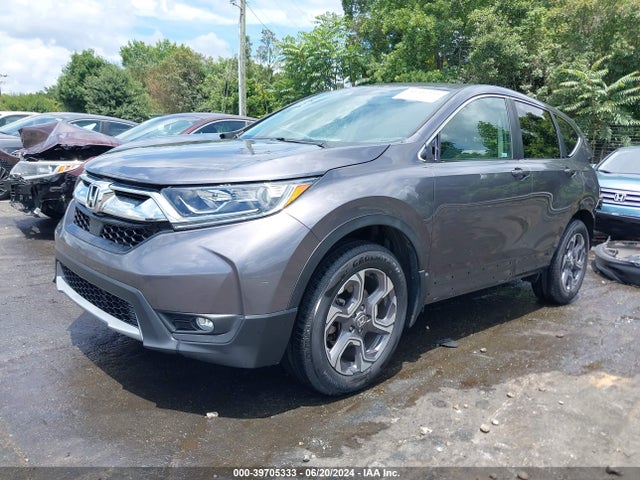 Honda CR-V EX 2018 7FARW2H58JE084934 Image 2