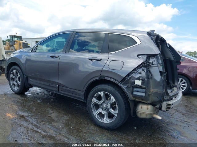 Honda CR-V EX 2018 7FARW2H58JE084934 Image 3