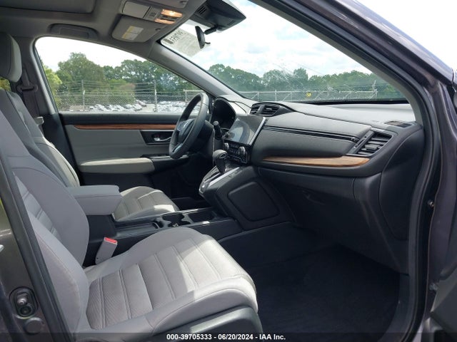 Honda CR-V EX 2018 7FARW2H58JE084934 Image 5