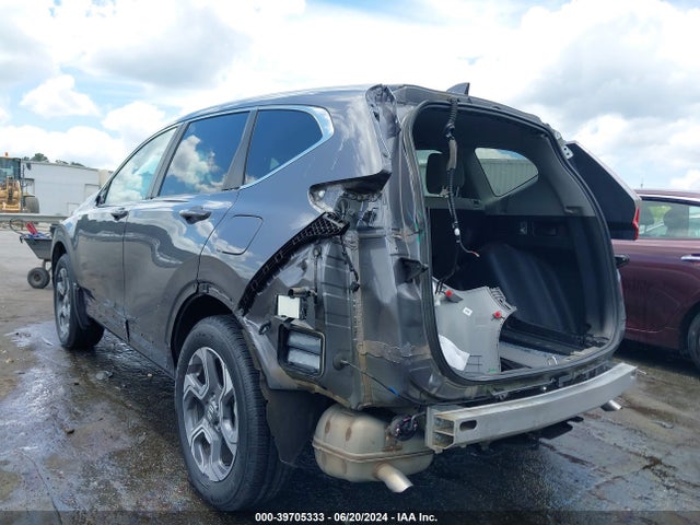 Honda CR-V EX 2018 7FARW2H58JE084934 Image 6