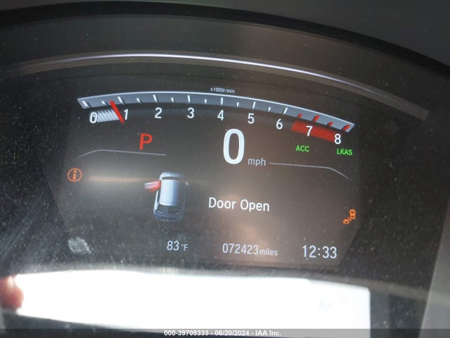 Honda CR-V EX 2018 7FARW2H58JE084934 Image 7