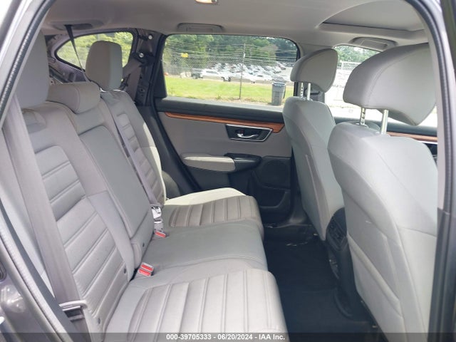 Honda CR-V EX 2018 7FARW2H58JE084934 Image 8