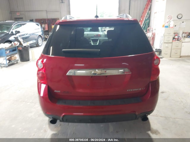 Chevrolet EQUINOX 1LT 2015 2GNFLFE32F6236566 Image 16