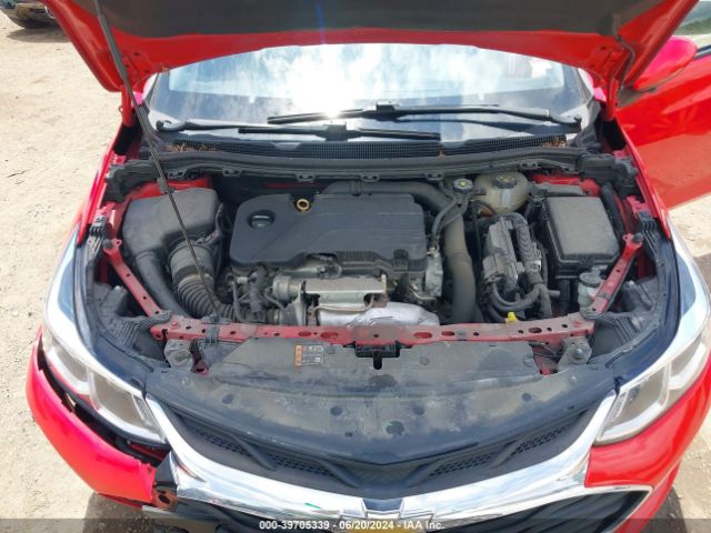 1G1BC5SM2K7139644 Chevrolet CRUZE LS