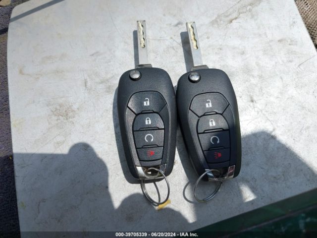 1G1BC5SM2K7139644 Chevrolet CRUZE LS