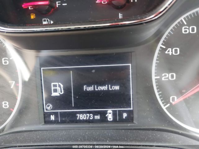 1G1BC5SM2K7139644 Chevrolet CRUZE LS
