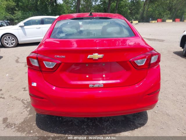 1G1BC5SM2K7139644 Chevrolet CRUZE LS