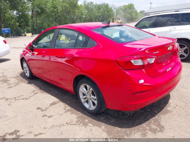 1G1BC5SM2K7139644 Chevrolet CRUZE LS