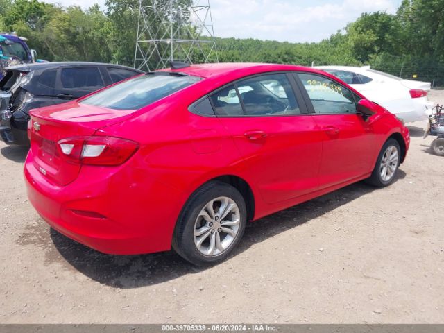 1G1BC5SM2K7139644 Chevrolet CRUZE LS