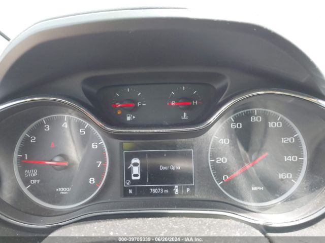 1G1BC5SM2K7139644 Chevrolet CRUZE LS
