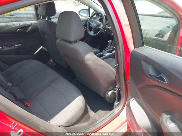 1G1BC5SM2K7139644 Chevrolet CRUZE LS