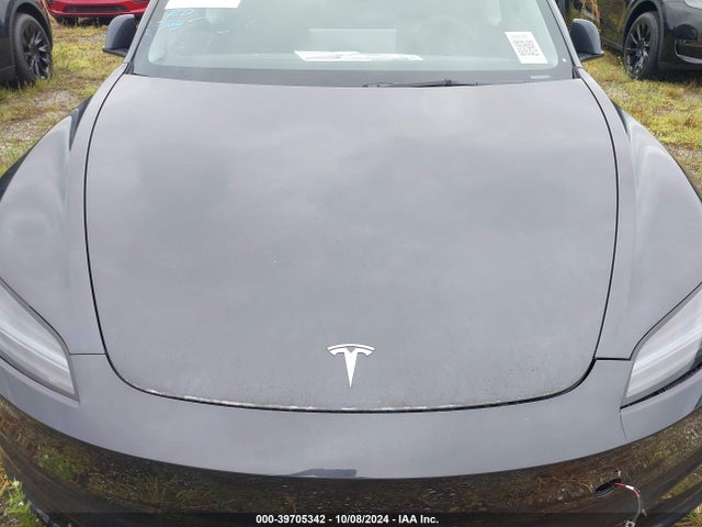2024 TESLA MODEL 3 5YJ3E1EA4RF752059 Photo 9