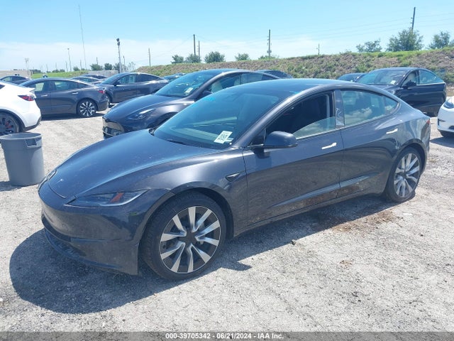 2024 TESLA MODEL 3 5YJ3E1EA4RF752059 Photo 1