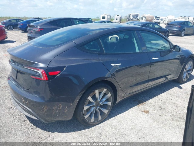 2024 TESLA MODEL 3 5YJ3E1EA4RF752059 Photo 3