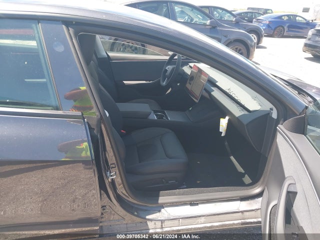 2024 TESLA MODEL 3 5YJ3E1EA4RF752059 Photo 4