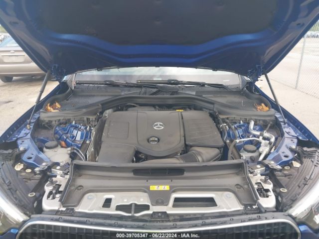 W1NKM4GB7PF052172 Mercedes-Benz Glc 300 Suv